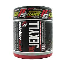 dr jekyll pre workout by pro supps for