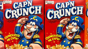 flavor of cap n crunch cereal