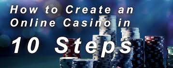 How To Create an Online Casino in 10 Steps | ComputingForGeeks