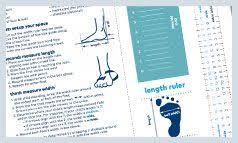 Stride Rite Printable Size Guide Best Printable One Shoes