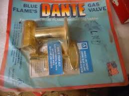 dante key valve key log lighter key