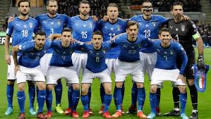 4.3 out of 5 stars 48. 2018 World Cup Italy Fails To Qualify For First Time Since 1958