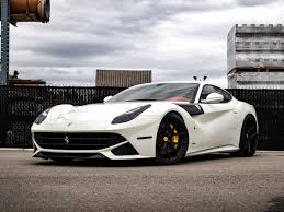Maybe you would like to learn more about one of these? Modified Ferrari F12 On Vossen Wheels August Garage Kelowna Bc