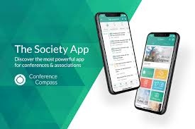 There's a lot of marketing hype out there, and although not all event apps are the same. The Society App By Conference Compass Event Industry News