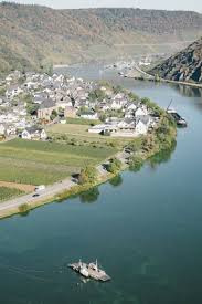 The unesco world heritage site, the rhine gorge (aka upper middle rhine valley). Mosel River Germany Stock Images Page Everypixel