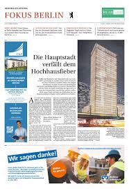 Type branch name, city or address to find bank's locations on this page: Iz Special Fokus Berlin By Immobilien Zeitung Verlagsgesellschaft Mbh Issuu