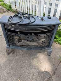 Charmglow Propane Gas Fireplace Heater