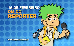 Resultado de imagem para Dia do Repórter, Brasil.