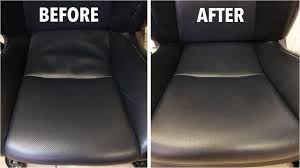 How To Get Fake Tan Off Leather Seats