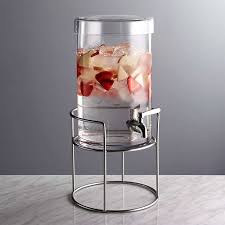 Glass Drink Dispenser Reviews Crate