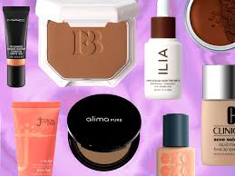 best foundations for oily acne e