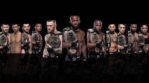Only the best hd background pictures. Ufc Top 11 Pound For Pound Fighters X Post R Ufc Fighter Ufc High Quality Wallpapers