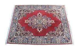 red medallion fl area rug carpet