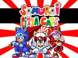 Samurai Pizza Cats (TV Series 1990–1991) - IMDb