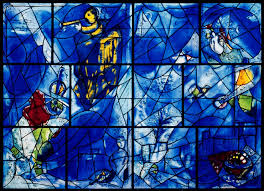 Marc Chagall S Stained Glass Windows