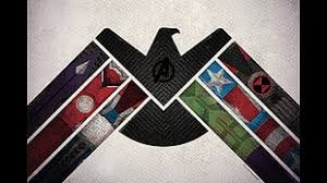 avengers logo hd wallpaper wallpaper