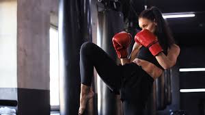 why kickboxing is the workout you ve