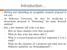 What Is The Research Proposal  Detailed Outline Of Research       Dissertation    