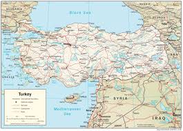 Search and share any place, find your location, ruler for distance measuring. Map Of Turkey Show Map Of Turkey Western Asia Asia