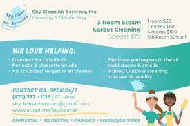 sky clean air services king kevin