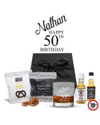 50th birthday gifts gift ideas for