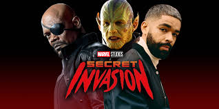 Jackson is now confirmed to be a show based on marvel comics' secret invasion event, starring. Marvel S Secret Invasion Series Casts Kingsley Ben Adir As The Lead Villain