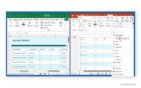 create and format tables in powerpoint