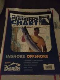 Florida Sportsman Fishing Chart No 17 Tampa Bay Tarpon