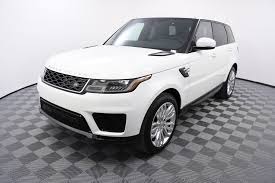 See good deals, great deals and more on used land rover range rover sport. New 2020 Land Rover Range Rover Sport Hybrid Hse 4d Sport Utility In Richfield Jn10032