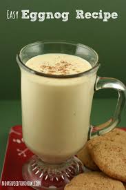 easy eggnog recipe moms need to know