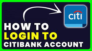how to login to citibank how to sign