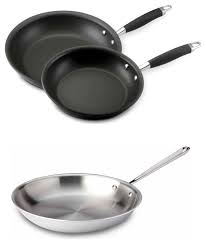 this or that nonstick vs stainless steel