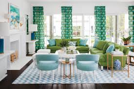 30 gorgeous green living rooms and tips