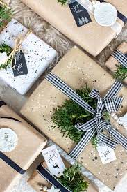 eco friendly gift wrapping ideas