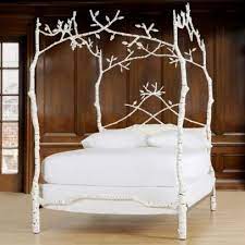 5 Canopy Bed Frames We Love