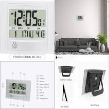 Jimei Large Display Digital Wall Clock