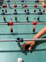 Which is the best tabletop football game set? Table Football Wikipedia
