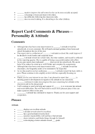 Report Card Comments and Parent Conferences Made Easy   Scholastic Work Report Template work performed template download This is an assessment  used to evaluate preschool age children It evaluates areas including