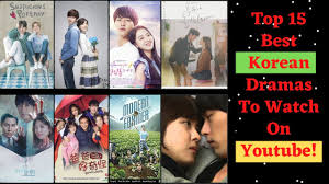 top 15 best korean drama series with