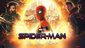 No way home trailer, and the marvel movie's social media account isn't above teasing them over it. Tom Holland Confirms Spider Man No Way Home Production Wraps Today Murphy S Multiverse