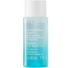clarins instant eye makeup remover 30ml