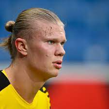 Erling Haaland VISITED Manchester City ...