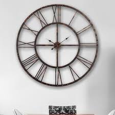 Postema Metal Wall Clock