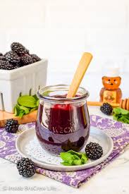 Add back to kettle with sugar. Homemade Seedless Blackberry Preserves Inside Brucrew Life