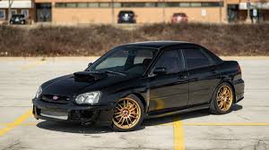 7 most expensive subaru wrx models for