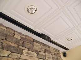 stratford vinyl drop ceiling tiles
