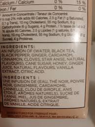 tazo chai latte concentrate reviews in