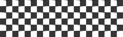 black white checd vector art icons