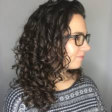 Her hair looks entirely straight from surgery. 25 Best Shoulder Length Curly Hair Cuts Styles In 2021
