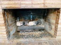 Inside Fireplace Paint Brick Anew Blog